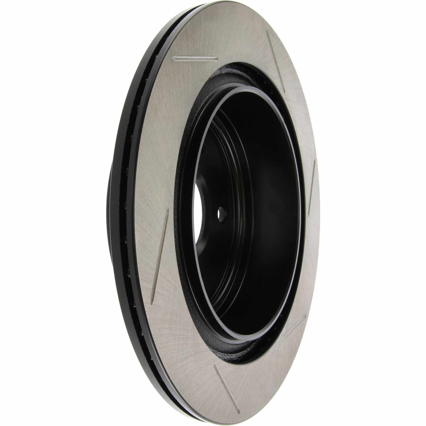 StopTech Slotted Sport Brake Rotor 126.42072SR