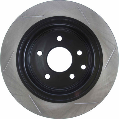 StopTech Power Slot 02-09 Nissan Altima / 04-08 Maxima / 07-09 Sentra 2.5L SE-R CRYO Slotted Rear R 126.42073CSR