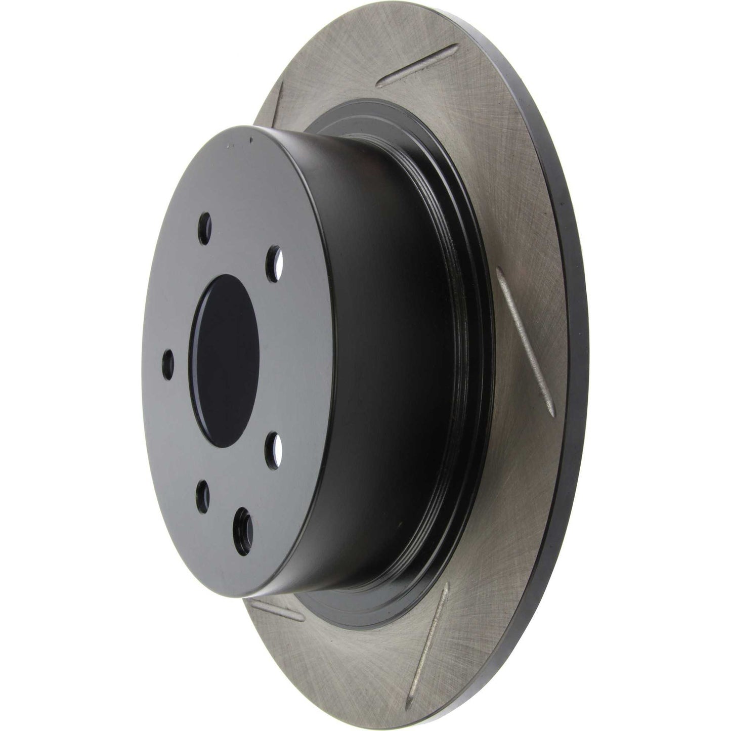 StopTech Power Slot 02-09 Nissan Altima / 04-08 Maxima / 07-09 Sentra 2.5L SE-R CRYO Slotted Rear R 126.42073CSR