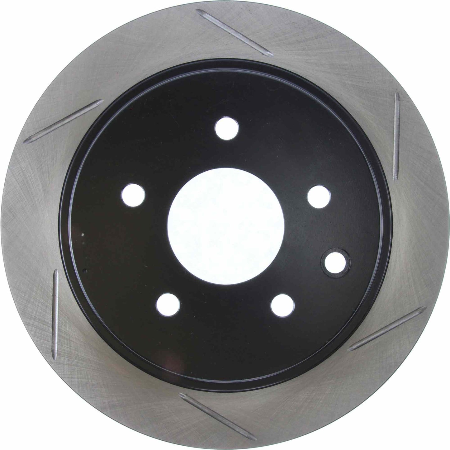 StopTech Power Slot Slotted 02-09 Nissan Altima / 04-08 Maxima Rear Left Rotor 126.42073SL