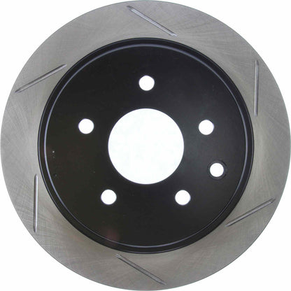 StopTech Power Slot Slotted 02-09 Nissan Altima / 04-08 Maxima Rear Left Rotor 126.42073SL
