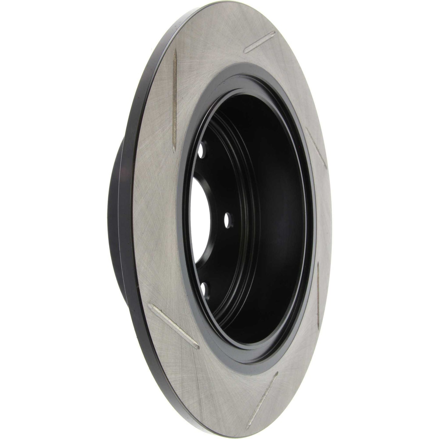 StopTech Power Slot Slotted 02-09 Nissan Altima / 04-08 Maxima Rear Left Rotor 126.42073SL