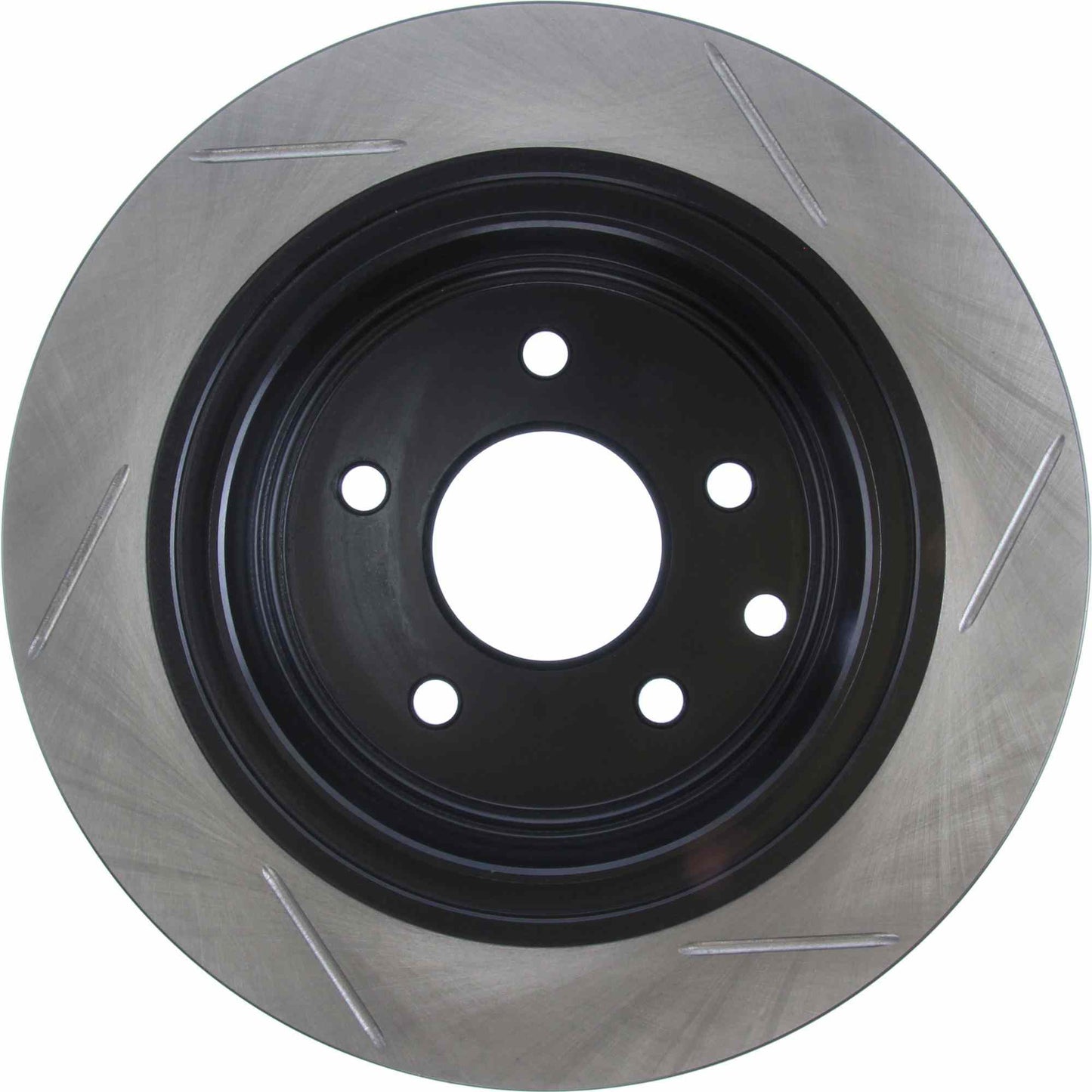 StopTech Sport Slotted Brake Rotor Rear Right 126.42073SR