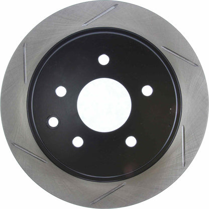 StopTech Power Slot Slotted 02-09 Nissan Altima / 04-08 Maxima Rear Right Rotor 126.42073SR