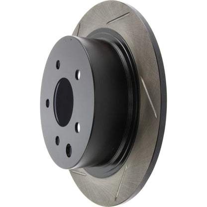 StopTech Power Slot Slotted 02-09 Nissan Altima / 04-08 Maxima Rear Right Rotor 126.42073SR