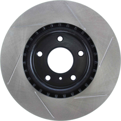 StopTech Power Slot 03-05 350Z / 03-04 G35 / 03-05 G35X CRYO Slotted Front Left Rotor 126.42074CSL