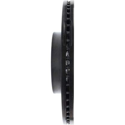 StopTech Power Slot 03-05 350Z / 03-04 G35 / 03-05 G35X SportStop Slotted Front Left Rotor 126.42074SL