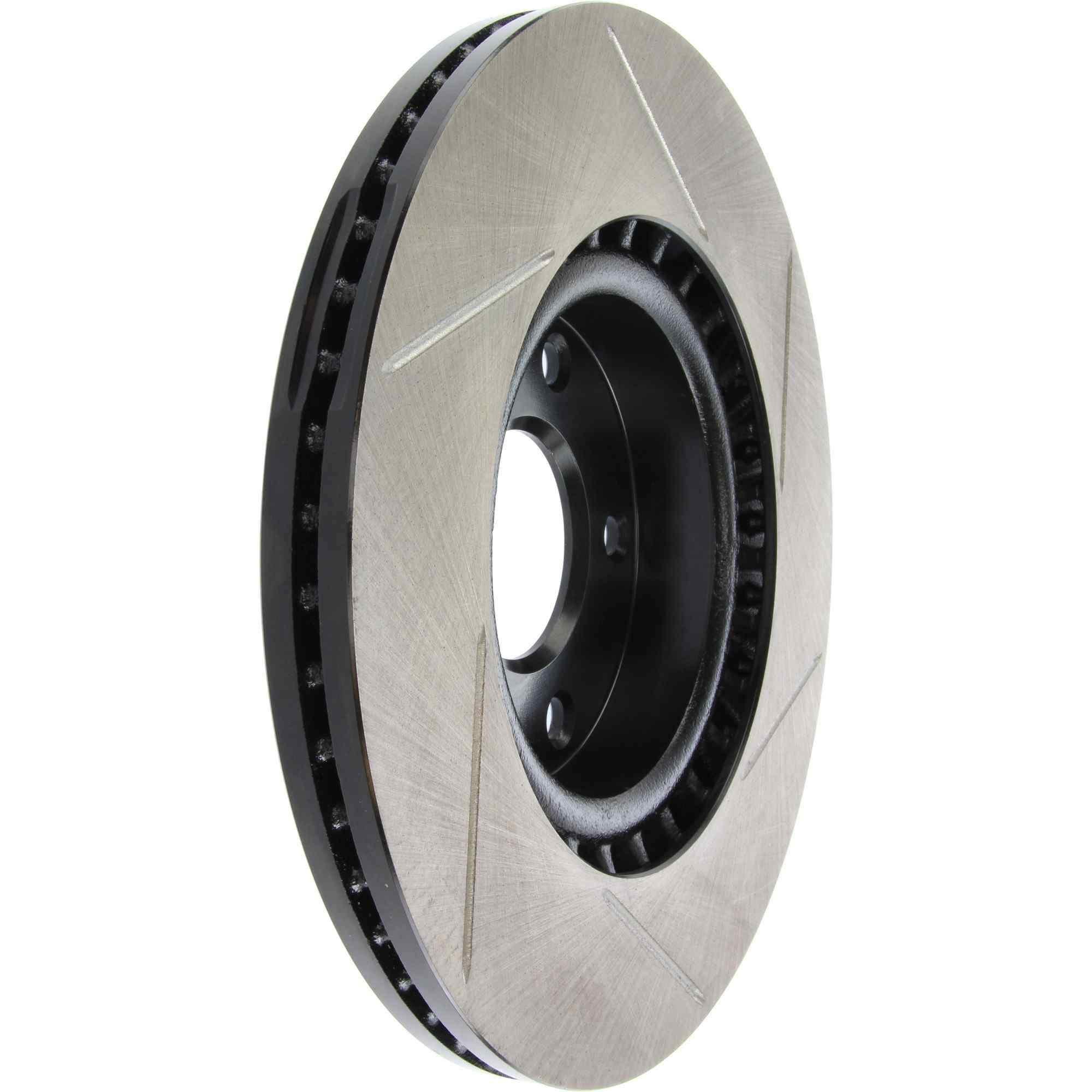 StopTech Sport Slotted Brake Rotor Front Left 126.42074SL