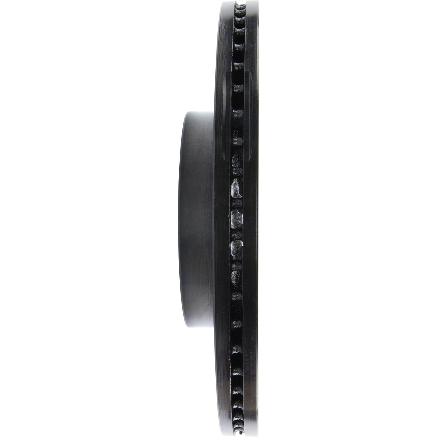 StopTech Power Slot 03-05 350Z / 03-04 G35 / 03-05 G35X SportStop Slotted Front Right Rotor 126.42074SR
