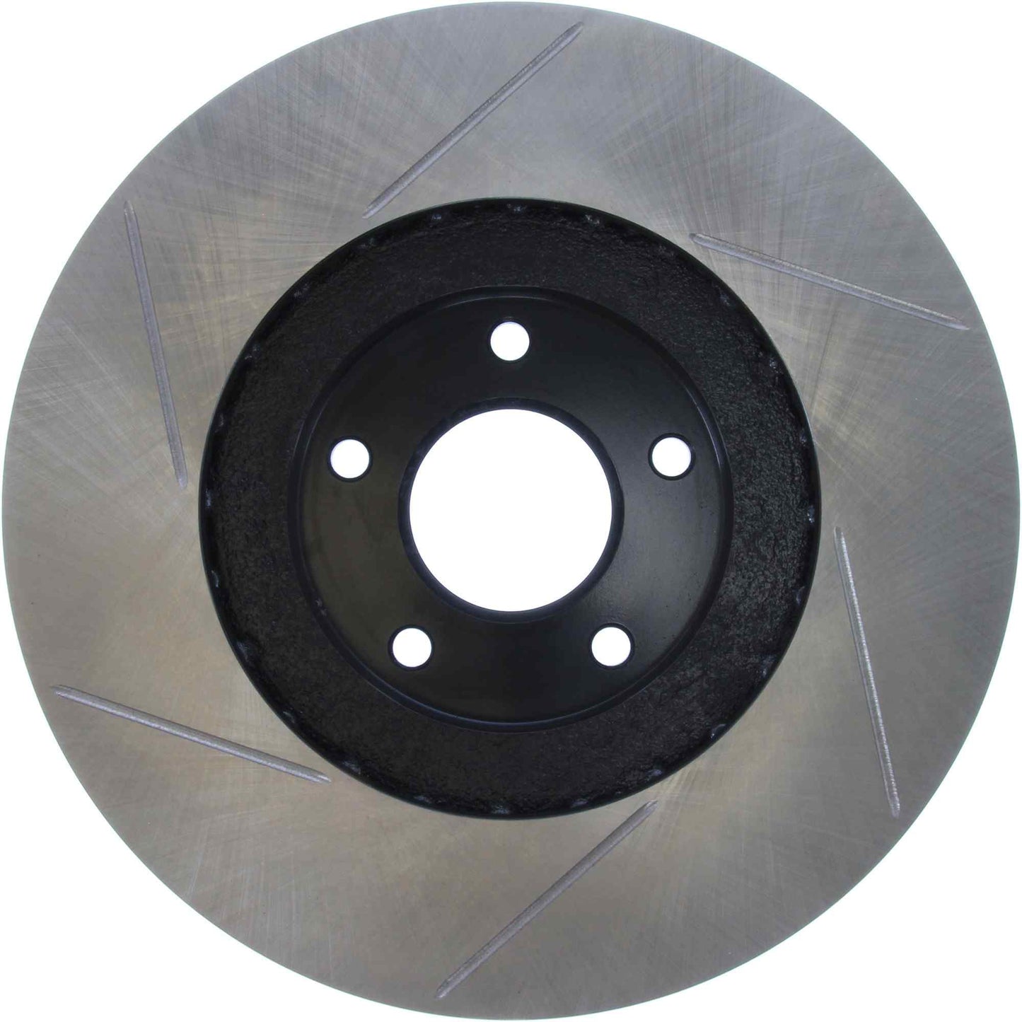 StopTech Power Slot 04-05 Nissan Maxima SportStop Slotted Front Left Rotor 126.42075SL