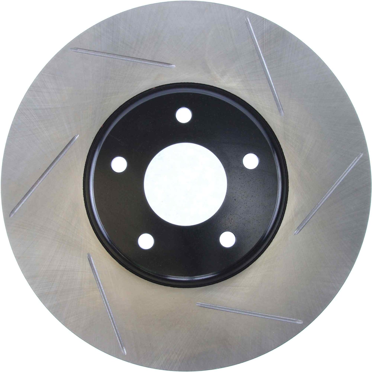 StopTech Power Slot 04-05 Nissan Maxima SportStop Slotted Front Left Rotor 126.42075SL