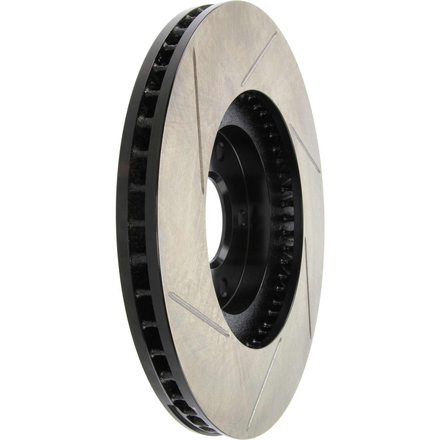 StopTech Power Slot 04-05 Nissan Maxima SportStop Slotted Front Left Rotor 126.42075SL