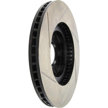 StopTech Power Slot 04-05 Nissan Maxima SportStop Slotted Front Left Rotor 126.42075SL
