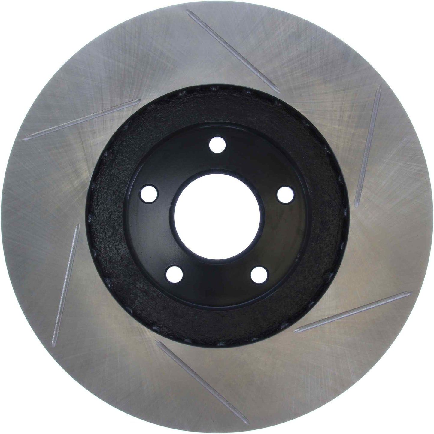 StopTech Power Slot 04-05 Nissan Maxima SportStop Slotted Front Right Rotor 126.42075SR