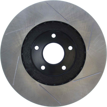 StopTech Power Slot 04-05 Nissan Maxima SportStop Slotted Front Right Rotor 126.42075SR