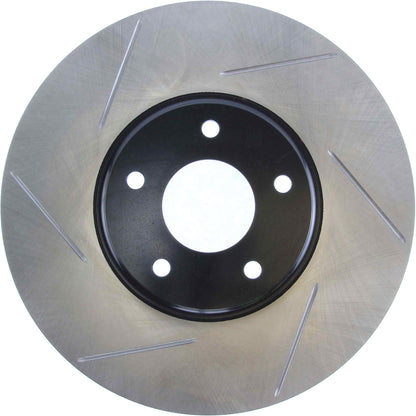 StopTech Power Slot 04-05 Nissan Maxima SportStop Slotted Front Right Rotor 126.42075SR