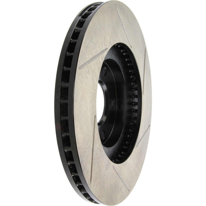 StopTech Power Slot 04-05 Nissan Maxima SportStop Slotted Front Right Rotor 126.42075SR