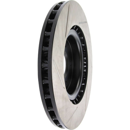 StopTech Power Slot 03-07 350z/ 03-04 G35 w/ Brembo SportStop CRYO Slotted Front Left Rotor 126.42076CSL