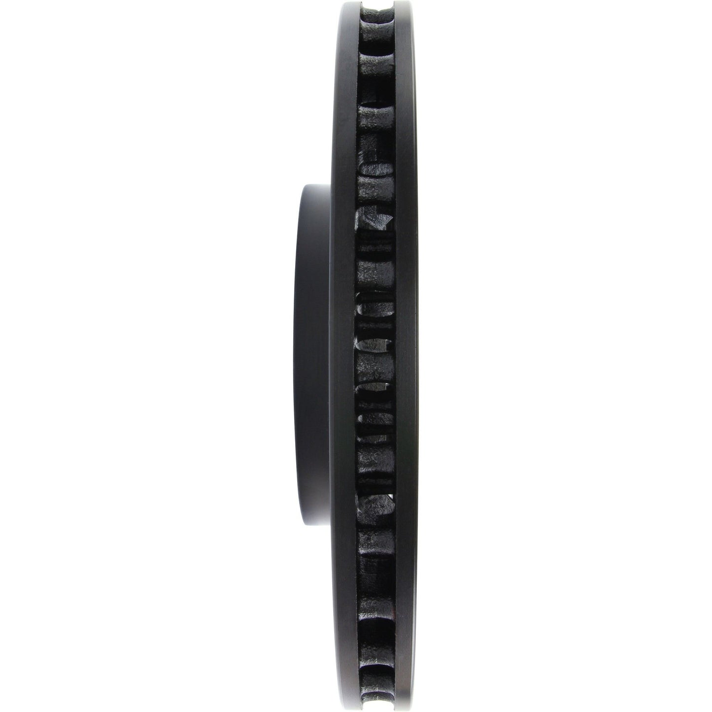 StopTech Sport Slotted Brake Rotor Front Right 126.42076SR