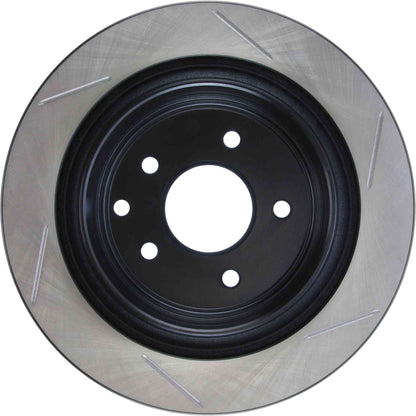 StopTech Power Slot 03-05 350Z / 03-04 G35 / 03-05 G35X CRYO Slotted Rear Left Rotor 126.42077CSL