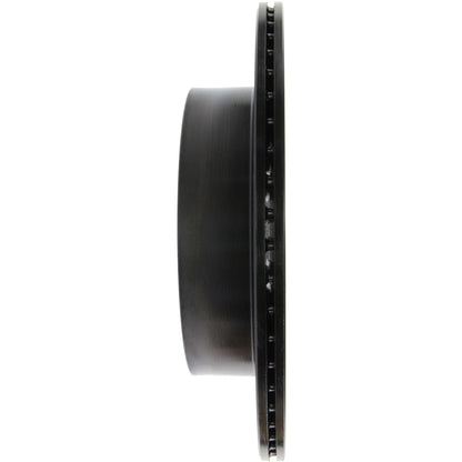 StopTech Power Slot 03-09 Infiniti FX35/FX45/Nissan Murano SportStop Cryo Slotted Rear Right Rotor 126.42078CSR