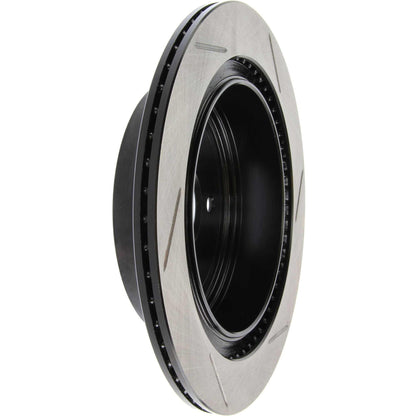 StopTech Power Slot 03-09 Infiniti FX35/FX45/Nissan Murano SportStop Cryo Slotted Rear Right Rotor 126.42078CSR