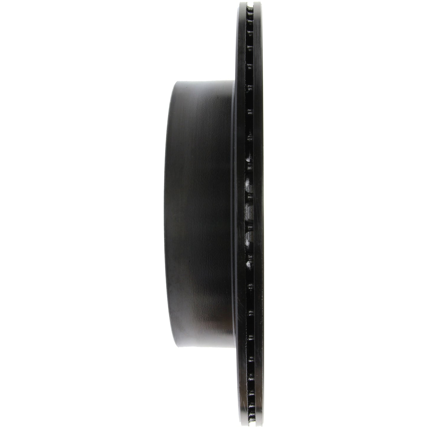 StopTech Sport Slotted Brake Rotor; Rear Left