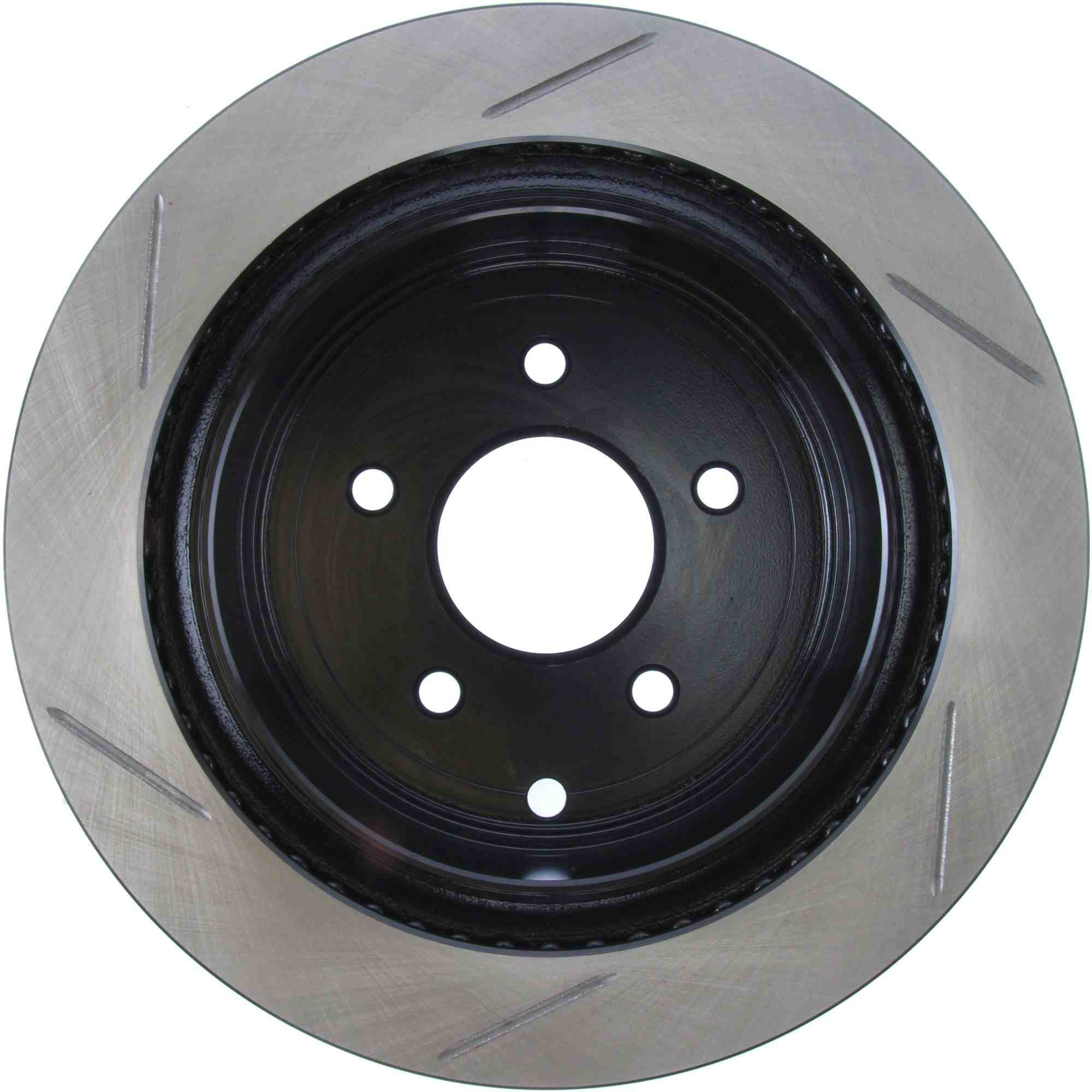 StopTech Sport Slotted Brake Rotor Rear Left 126.42078SL