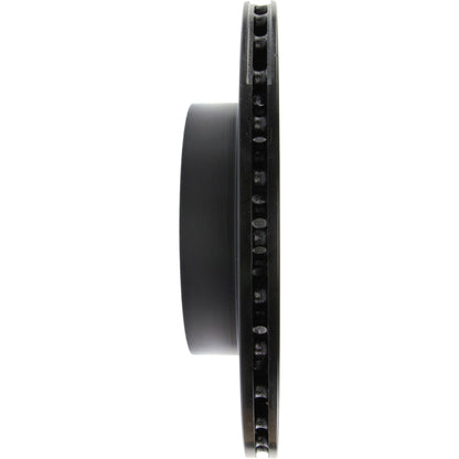 StopTech  Sport Slotted Cryo Brake Rotor; Rear Right