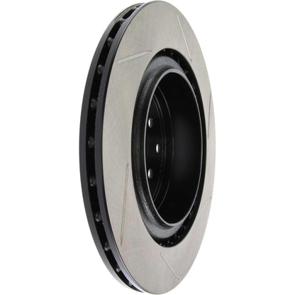 StopTech  Sport Slotted Cryo Brake Rotor; Rear Right