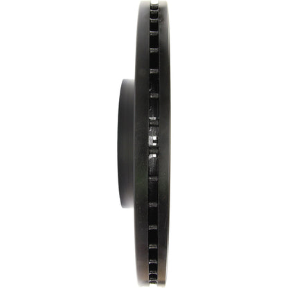StopTech Power Slot 06-07 350Z / 05-07 G35 / 06-07 G35X SportStop CRYO Slotted Front Left Rotor 126.42080CSL
