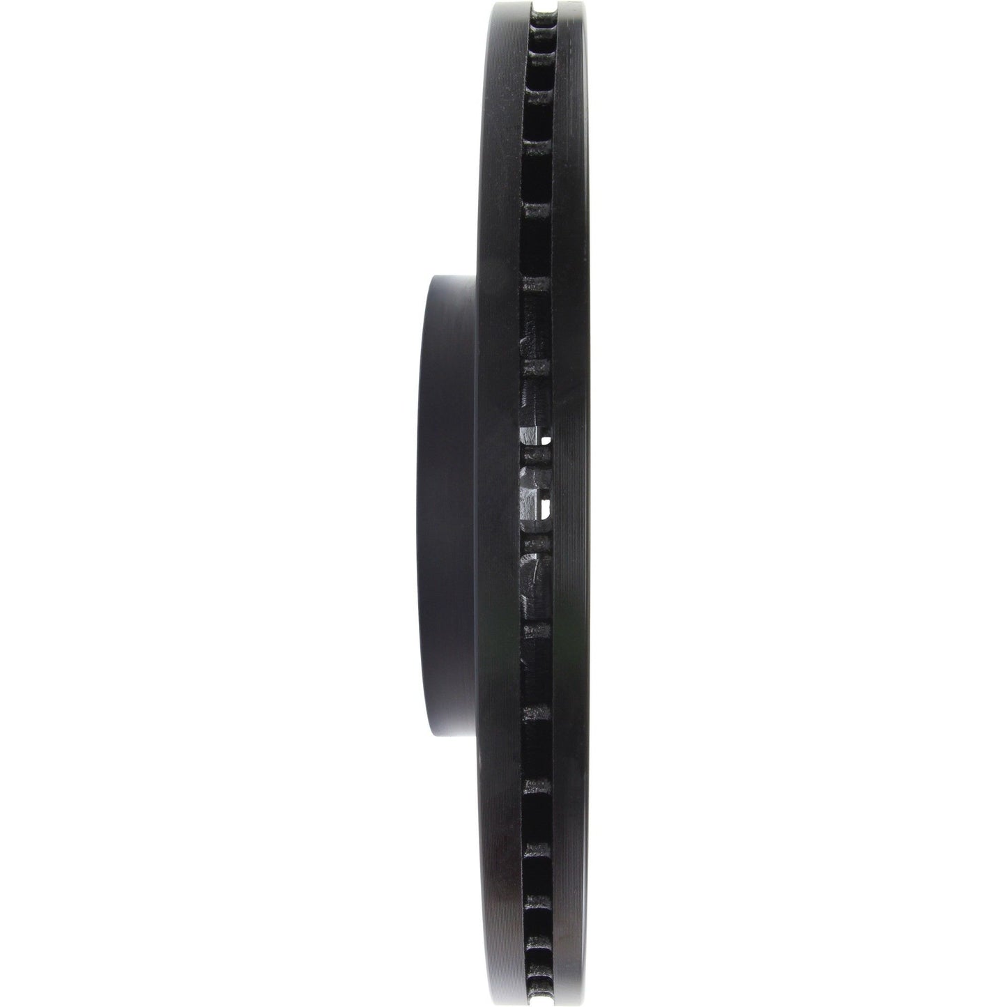 StopTech Power Slot 06-07 350Z / 05-07 G35 / 06-07 G35X SportStop CRYO Slotted Front Right Rotor 126.42080CSR
