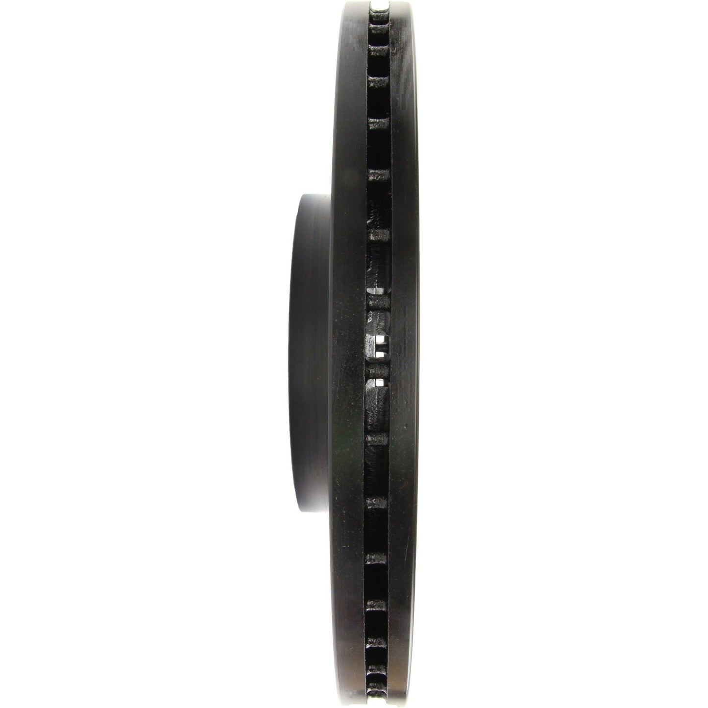 StopTech Power Slot 06-07 350Z / 05-07 G35 / 06-07 G35X SportStop Slotted Front Left Rotor 126.42080SL