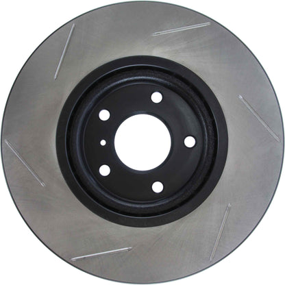 StopTech Power Slot 06-07 350Z / 05-07 G35 / 06-07 G35X SportStop Slotted Front Left Rotor 126.42080SL