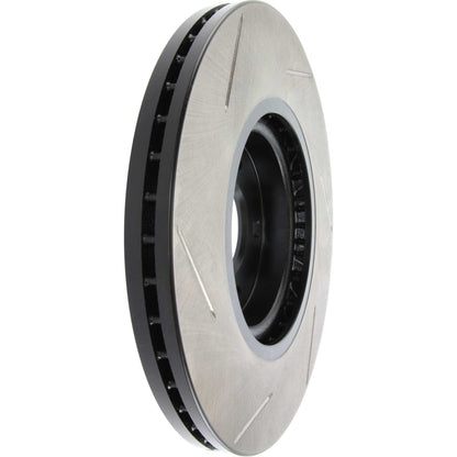 StopTech Power Slot 06-07 350Z / 05-07 G35 / 06-07 G35X SportStop Slotted Front Left Rotor 126.42080SL