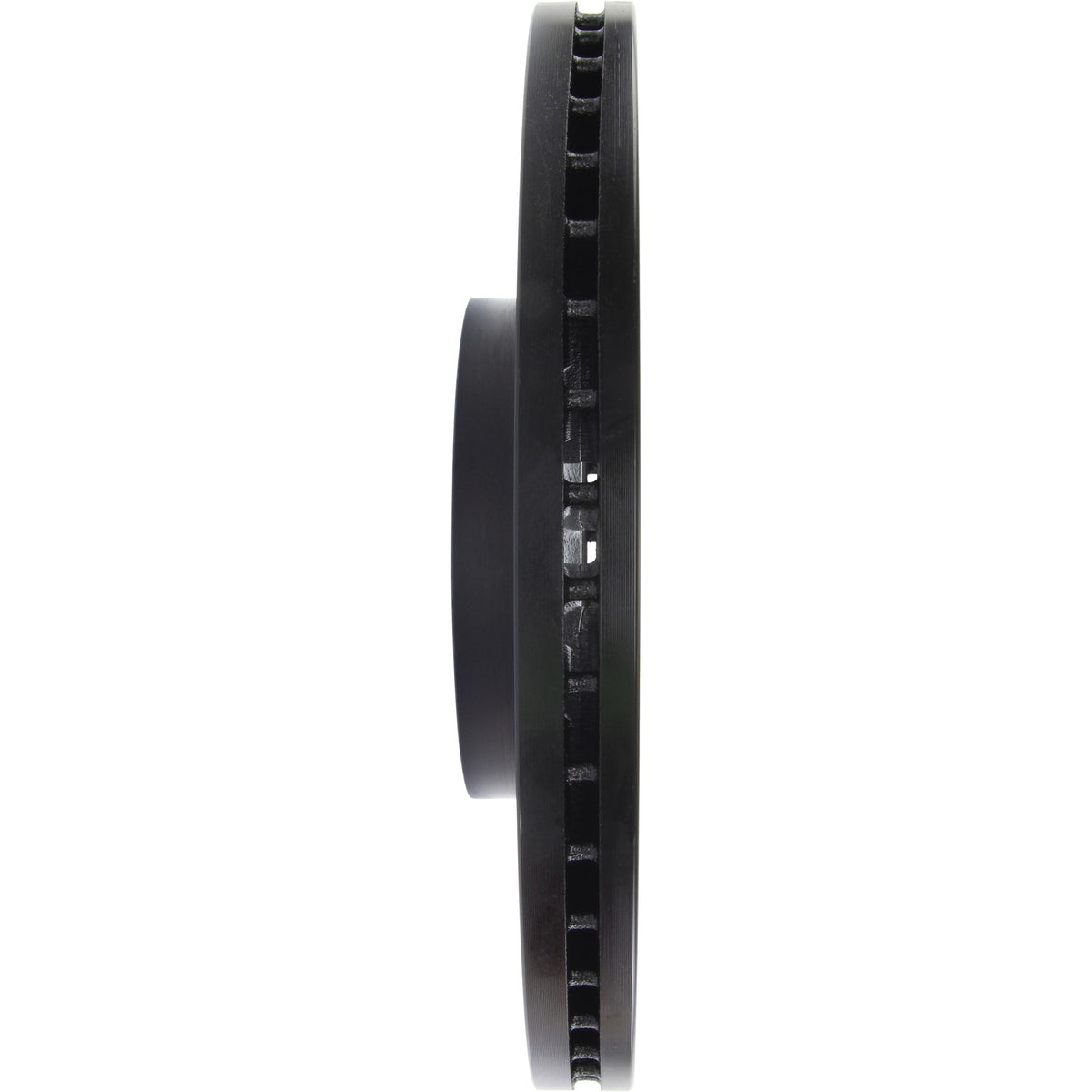 StopTech Sport Slotted Brake Rotor; Front Right