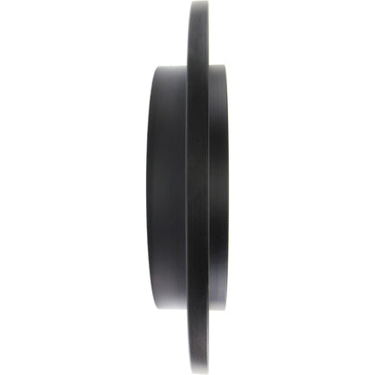 StopTech 03-09 Infiniti QX4/QX56 / 04-09 Nissan Armada Cryo Slotted Rear Left Rotor 126.42081CSL
