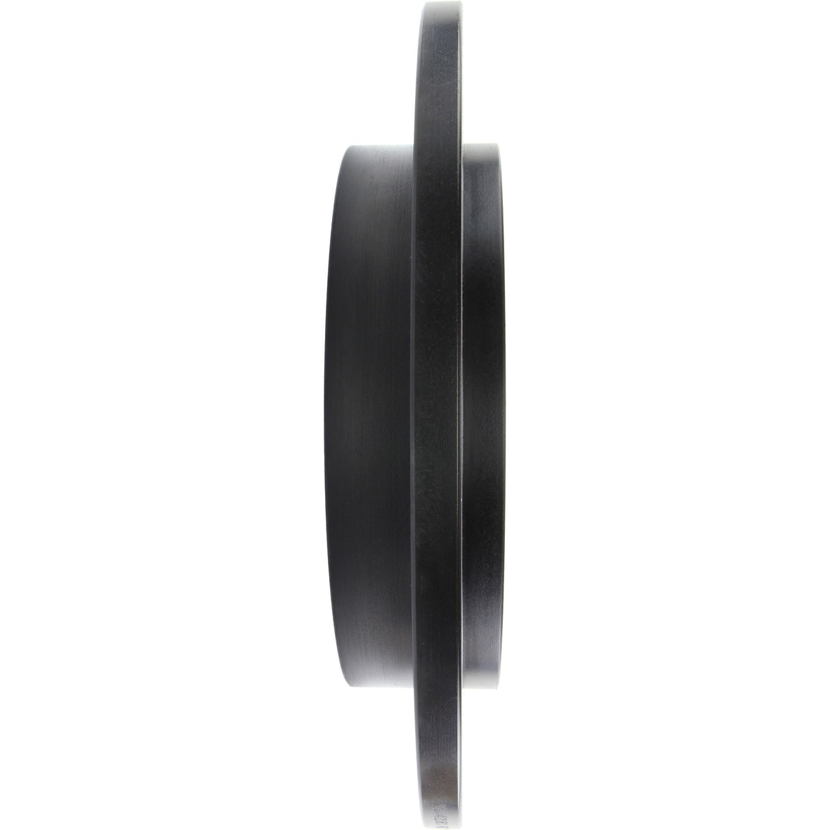 StopTech  Sport Slotted Cryo Brake Rotor; Rear Right