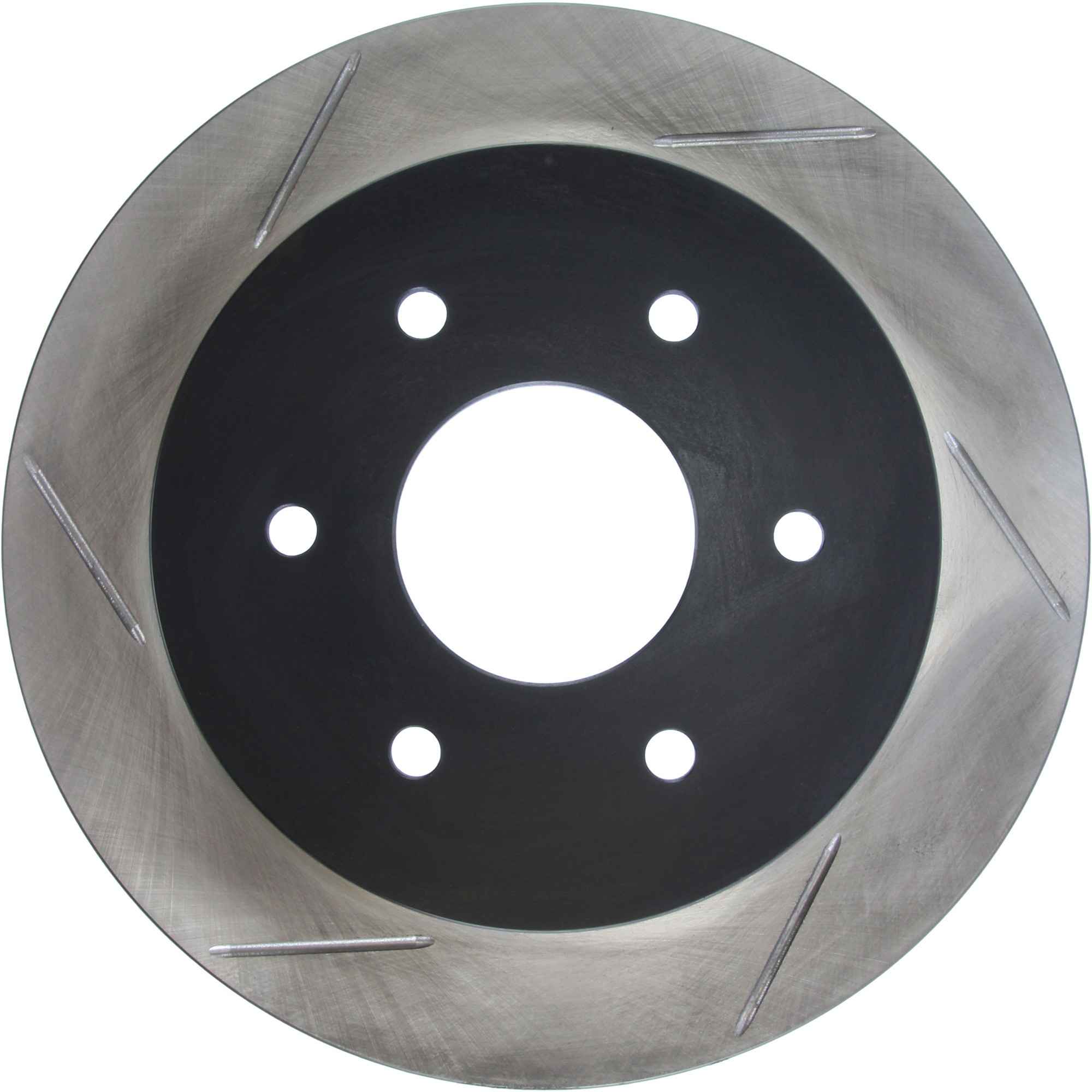 StopTech Sport Slotted Brake Rotor Rear Right 126.42081SR