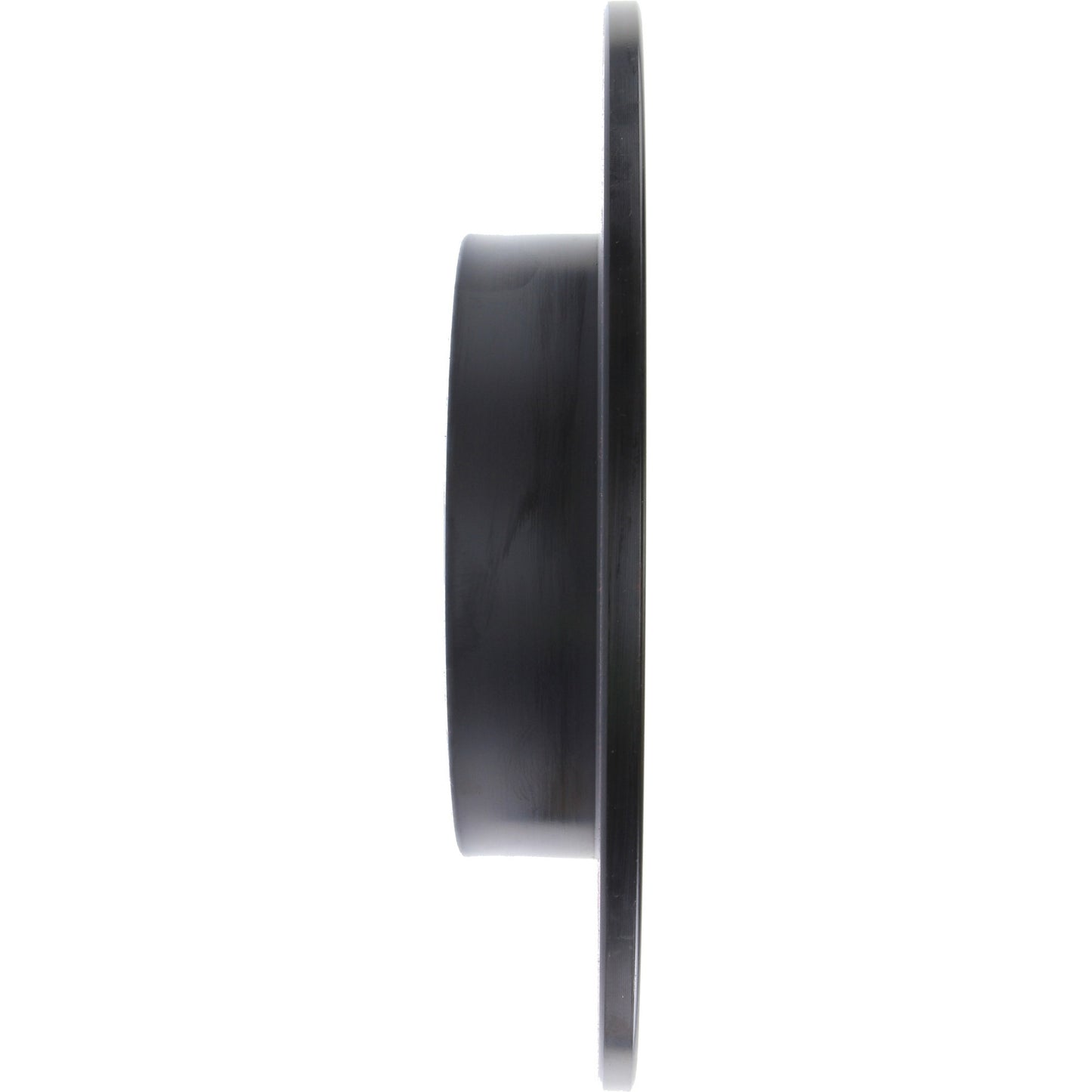 StopTech Sport Slotted Brake Rotor; Rear Left
