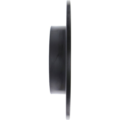 StopTech Sport Slotted Brake Rotor; Rear Left