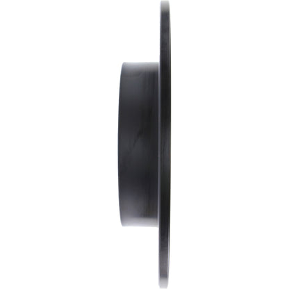 StopTech Sport Slotted Brake Rotor; Rear Left