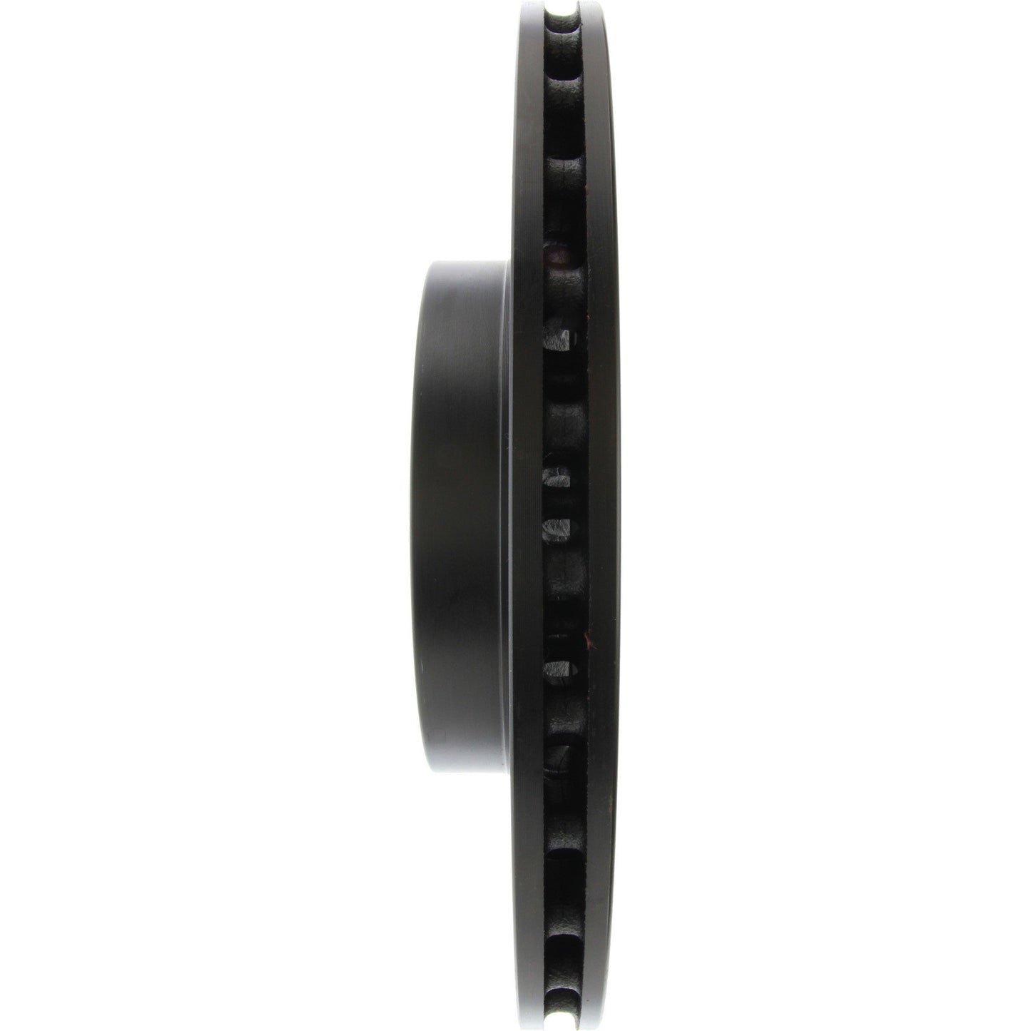 StopTech Power Slot 03-06 Sentra Spec V w/ Brembo SportStop Slotted Front Left Rotor 126.42083SL