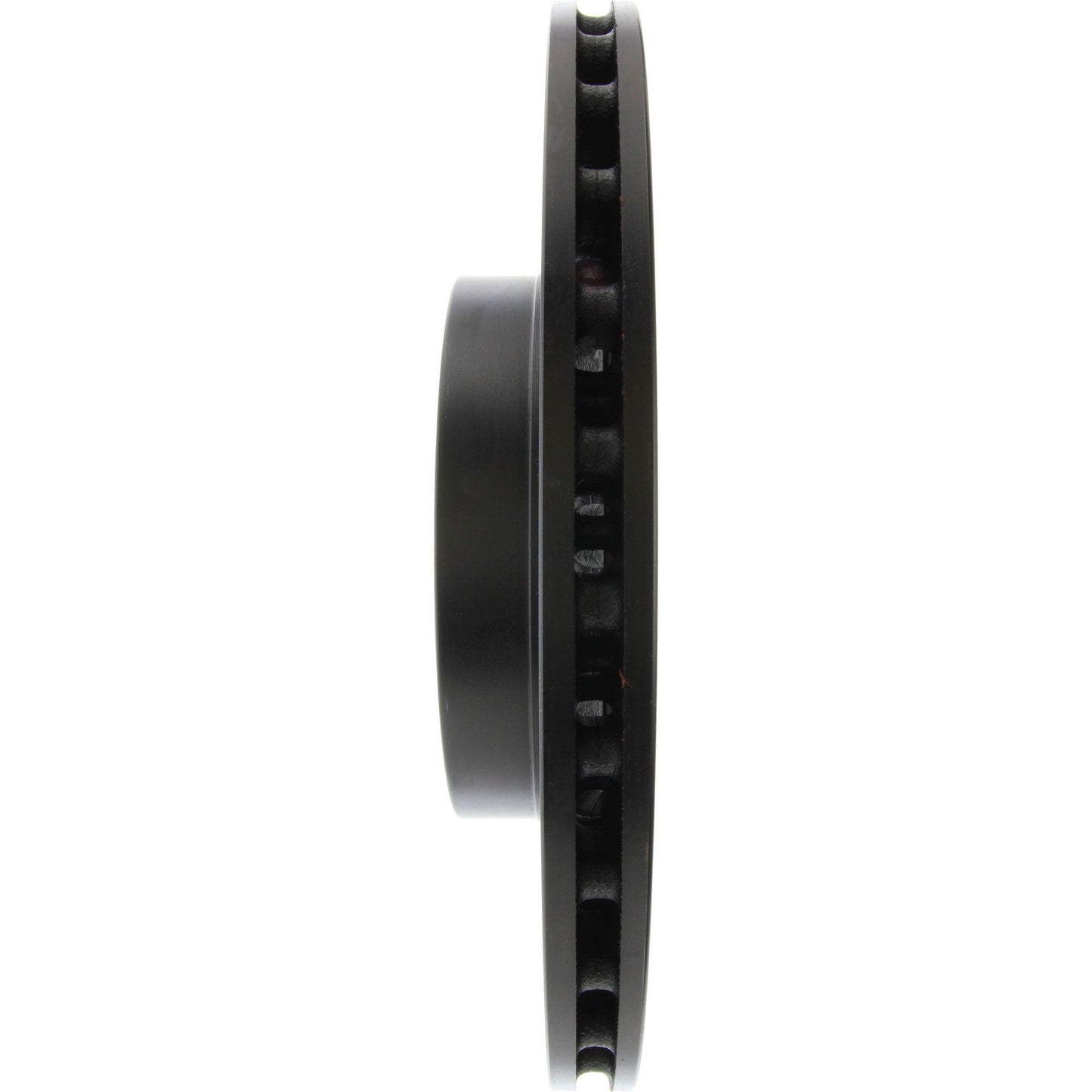 StopTech Power Slot 03-06 Sentra Spec V w/ Brembo SportStop Slotted Front Right Rotor 126.42083SR