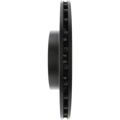 StopTech Power Slot 03-06 Sentra Spec V w/ Brembo SportStop Slotted Front Right Rotor 126.42083SR