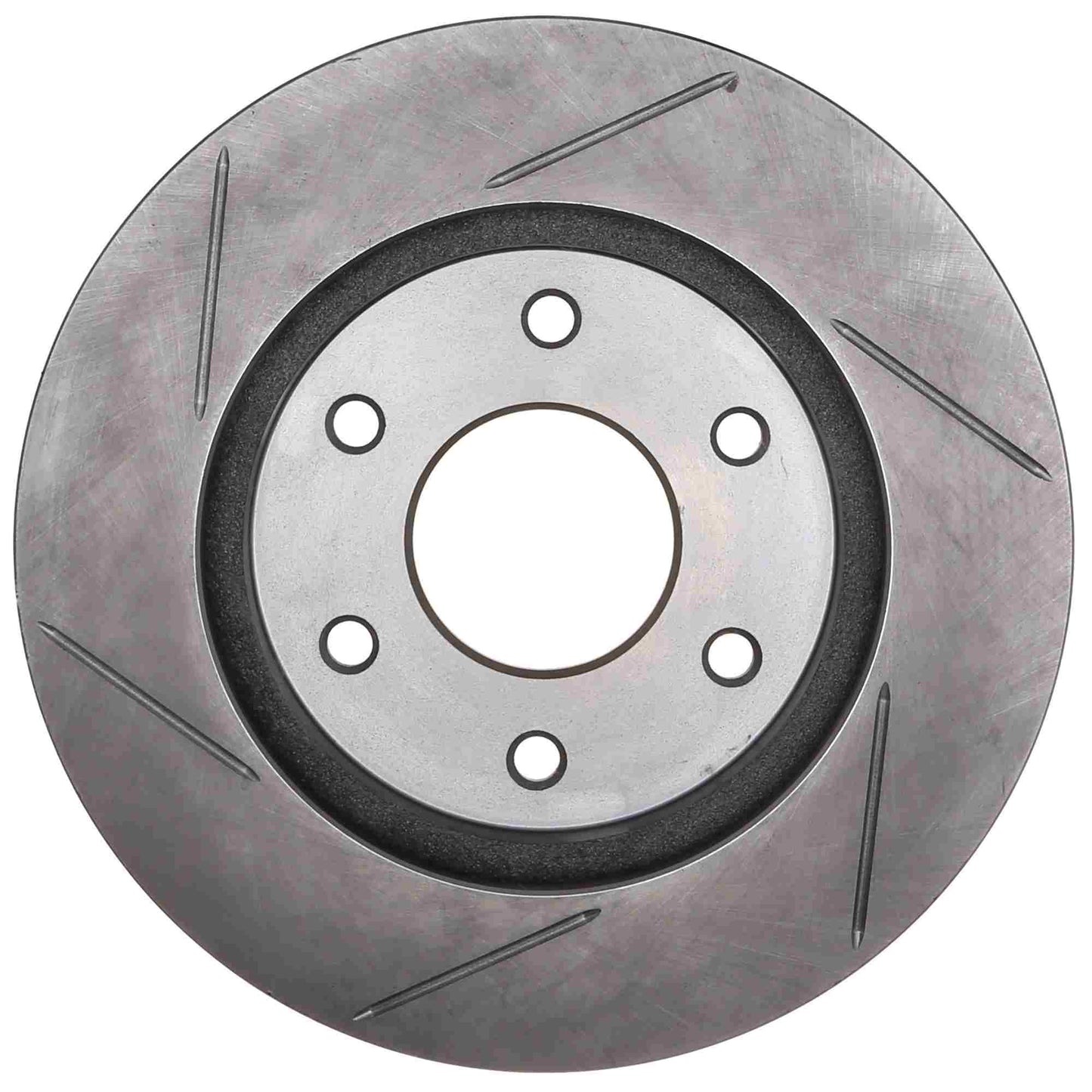 StopTech Power Slot Infiniti QX4/QX56 / Nissan Armada / Titan Cryo Slotted Front Left Rotor 126.42084CSL