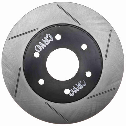 StopTech Power Slot Infiniti QX4/QX56 / Nissan Armada / Titan Cryo Slotted Front Left Rotor 126.42084CSL
