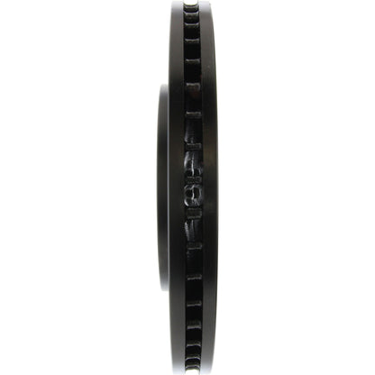 StopTech Sport Slotted (CRYO) 05-18 Nissan Frontier Front Left Slotted Rotor 126.42085CSL