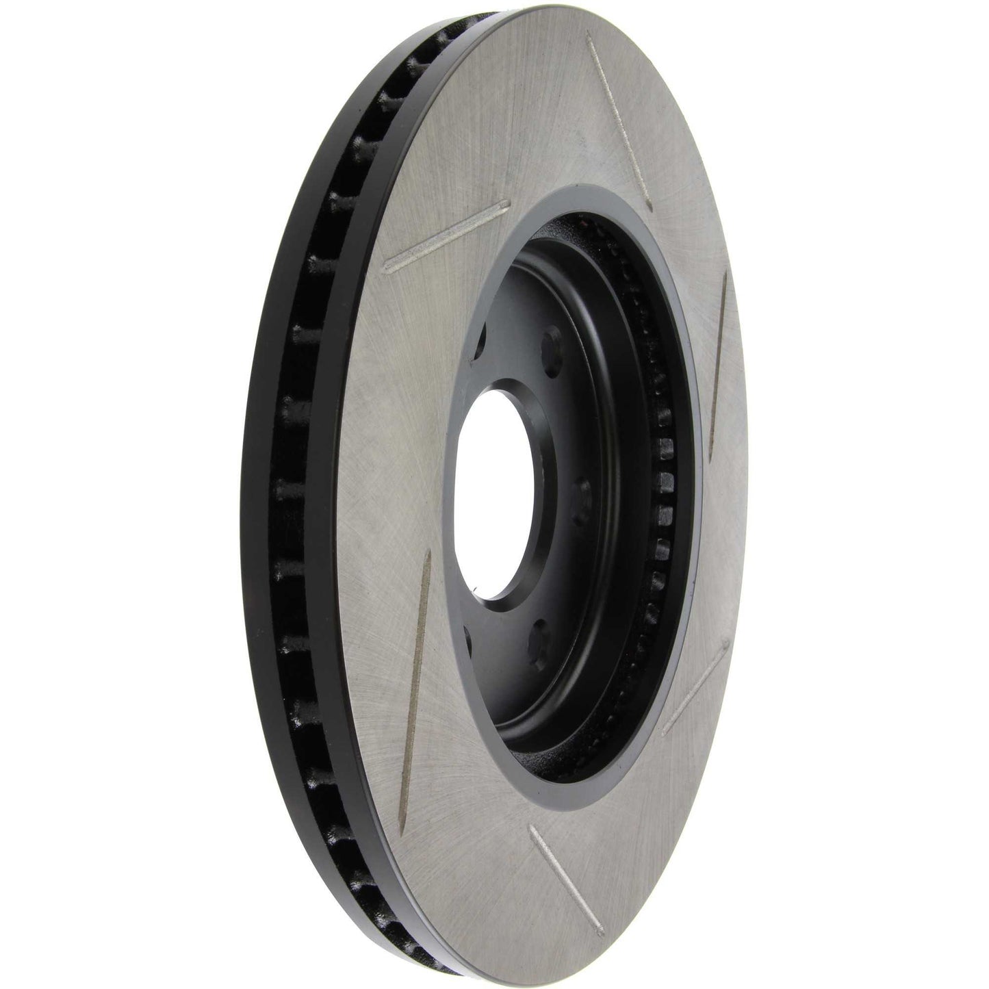StopTech Sport Slotted (CRYO) 05-18 Nissan Frontier Front Right Slotted Rotor 126.42085CSR