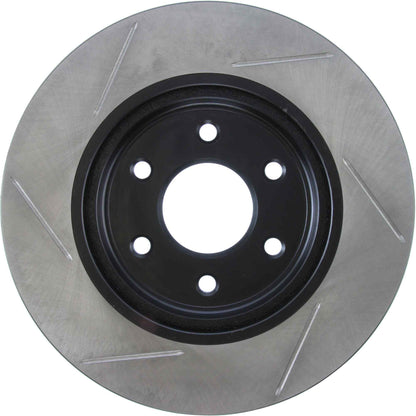 StopTech Sport Slotted Brake Rotor Front Left 126.42085SL